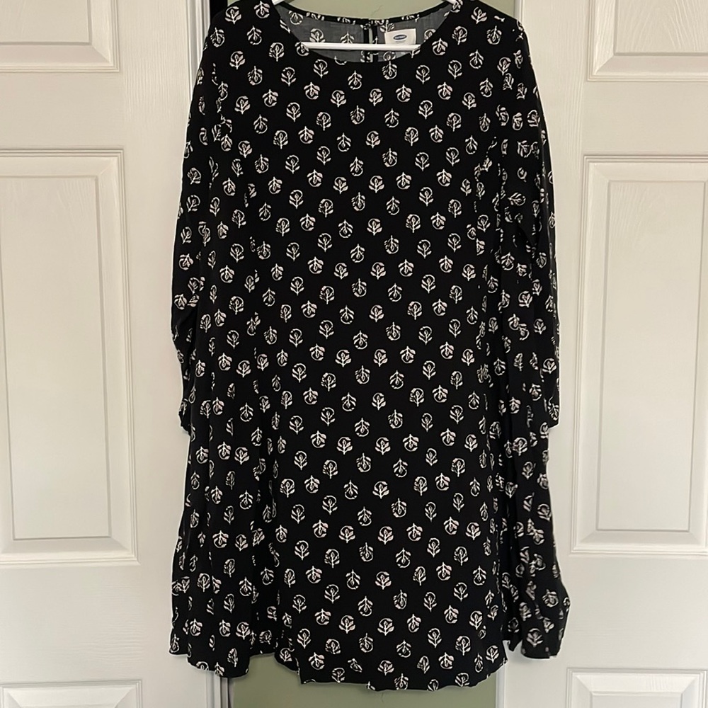 Old Navy Women’s Dress, Excellent Condition! Size XL